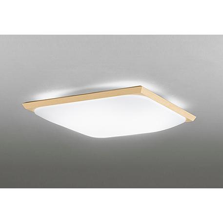 OL291343NR LED和風シーリングライト 12畳用 R15高演色 クラス2 昼白色 LC調光...