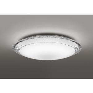 ODELIC（オーデリック） OL291553GR LEDシーリングライト 8畳用 R15高