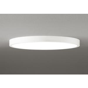 ★OL291411BC LEDシーリングライト 12畳用 FLAT PLATE LC-FREE 調光・調色 Bluetooth対応 オーデリック 照明器具 居間・リビング向け 天井照明 【〜12畳】