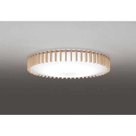 OL291505R LEDシーリングライト 8畳用 R15高演色 LC-FREE 調光・調色 電気工...