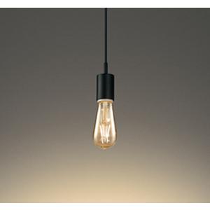 OP252552LC LEDペンダントライト プラグタイプ 白熱灯30W相当 調光可 電球色 電気工...