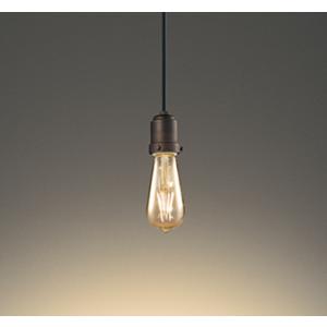 ★OP252564LC LEDペンダントライト プラグタイプ 白熱灯30W相当 調光可 電球色 電気...