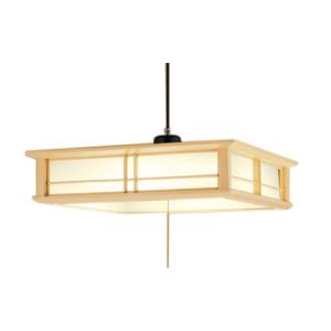 ODELIC（オーデリック） OP252969R LED和風ペンダントライト 引きひも