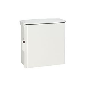 日東工業 プラボックス 汎用タイプ キー付耐候プラボックス(屋根付