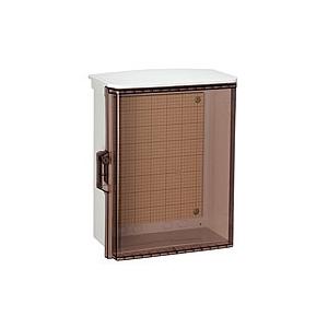 日東工業 プラボックス 情報通信ボックス 情報分電盤用ボックス・ドア