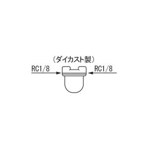 OS-35A コロナ 温水ルームヒーター関連部材 油配管部材 オイルフィルター