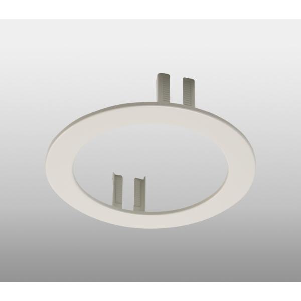 PA-175/150/W ダウンライト用 リニューアルプレート 器具φ150→天井埋込穴φ175用 ...
