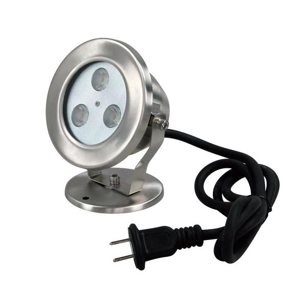 PDS-C03-03L プロジェクションライト（投照器） LEDベースライト LED3個タイプ 電球...