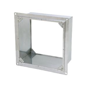 PS-35UW3 三菱電機 有圧換気扇用システム部材 薄壁取付枠 標準タイプ ウェザーカバー用