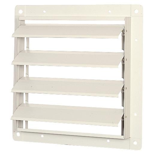 PS-40SHA3 三菱電機 有圧換気扇用システム部材 風圧式シャッター 鋼板製