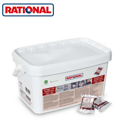 56.00.218 ラショナル rational スチコン用固形洗剤 庫内専用固形洗剤(赤色パッケー...