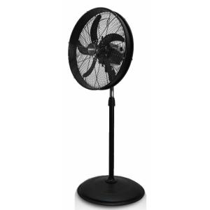 RD-HYS50-BL Reed 工業用扇風機 50cm左右首振り強力風スタンドファン 左右自動首振...