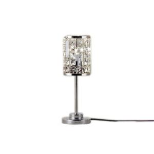 SC428K シャンデリングシリーズ LEDスタンドライト 電球色 卓上型 中間スイッチ付 転倒スイ...