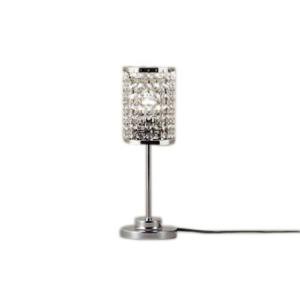 SC431 シャンデリングシリーズ LEDスタンドライト 電球色 卓上型 中間スイッチ付 転倒スイッ...