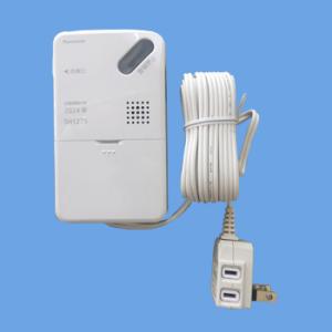 SH1275 ガス警報器 ガス当番 LPガス用 AC100Vコード式 有電圧出力型 Panasoni...