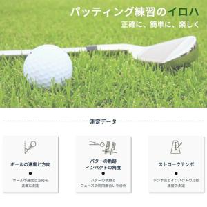 正規販売店 パターゴルフシミュレーター EXP...の詳細画像2