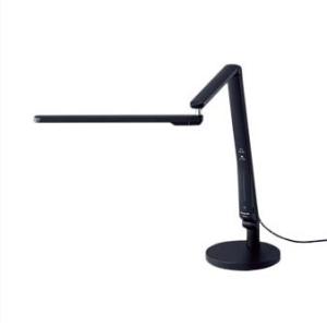 SQ451K 光色切替LEDデスクスタンド 卓上型 タッチレススイッチ付 文字くっきり光 パソコンく...