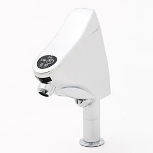 SS3-VB125 ミナミサワ 水栓金具 SuiSui SINGLE ・単水栓用 ・立水栓用 三角ハ...