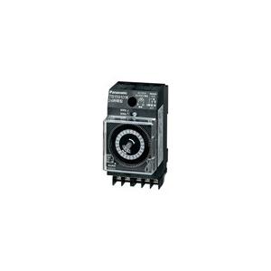 【中古】 パナソニック 24時間式タイムスイッチ JIS協約型・2P 交流モータ式 AC100V用 1回路型 TB159101K Panasonic（パナソニック） 電設資材 タイムスイッチ JIS協約型・2P