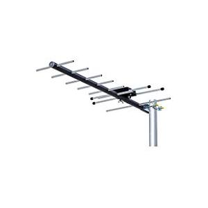 DXアンテナ 共同受信用 CS/BS-IF・CATV双方向ブースター 2K・4K・8K