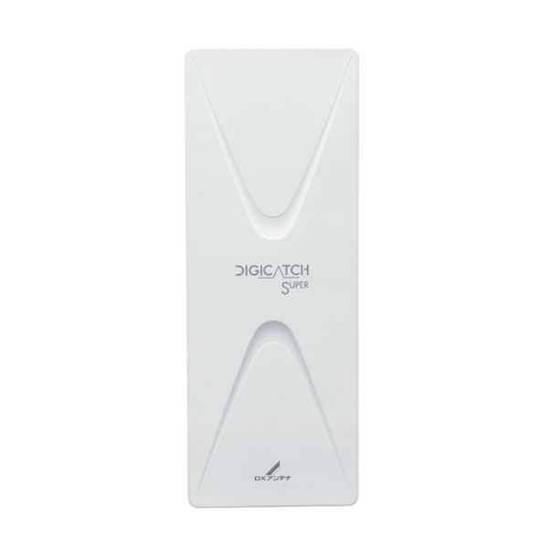 UAH201B(W) DXアンテナ デジキャッチシリーズSUPER 家庭用UHF平面アンテナ 中・弱...