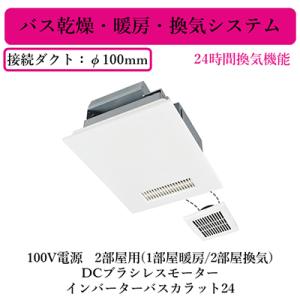 Panasonic FY-S1N08S2 換気システム部材 コントロール部材