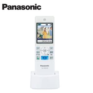 VL-WD618 パナソニック Panasonic テレビドアホン用システムアップ別売品 ワイヤレスモニター子機(ドアホン／電話両用)｜tss