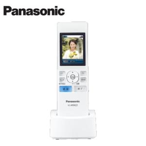 Panasonic　テレビドアホン ワイヤレスモニター子機　VL-WD618 Panasonic（パナソニック） VL-WD618 テレビドアホン用システムアップ
