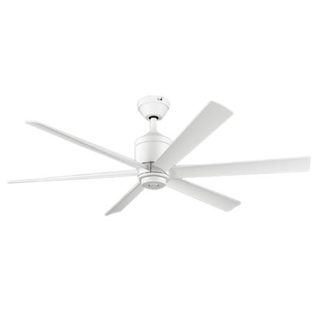 WF239P1 シーリングファン 器具本体(パイプ吊り) DC MOTOR FAN 6枚羽根 リモコ...