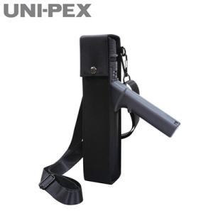WH-100 ユニペックス UNI-PEX 防災用品 マイク形拡声器MDS-100用 ウエストホルダ...