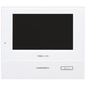 アイホン（aiphone） WJ-4MED-T ROCOタッチ7 モニター付親機 【WJ4MEDT