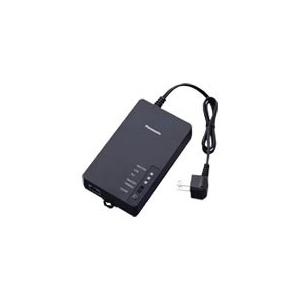 WPN7011  Panasonic 電設資材 情報配線部材 [HD-PLC]対応 PLCアダプター(LAN変換) コンセントタイプ AC100V 屋内専用｜tss
