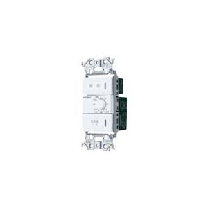 未使用 パナソニック 浴室換気 スイッチ セット WTY53916W 3個 Panasonic（パナソニック） WTC53916W 埋込電子浴室換気スイッチセット