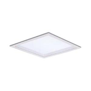 LED照明器具スクエア型4台セット　送料込み!! 遠藤照明 EFK9441W LEDZ スクエアベースライト 300シリーズ 埋込穴
