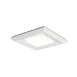 Panasonic 一体型LEDベースライト 直埋兼用 スクエアシリーズ スクエア光源 白色 調光 ...