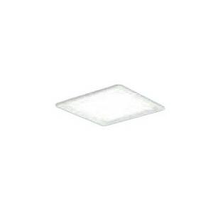 Panasonic 一体型LEDベースライト 電球色 埋込型 スクエア光源タイプ □350 連続調光...