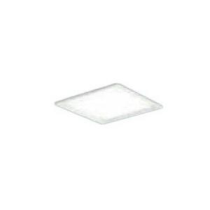 Panasonic 一体型LEDベースライト 白色 埋込型 スクエア光源タイプ □350 連続調光型...