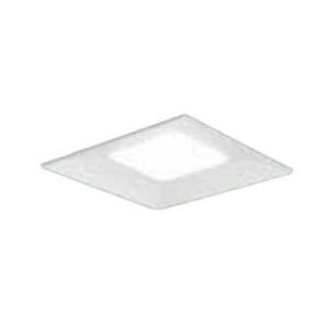 Panasonic 一体型LEDベースライト 電球色 埋込型 スクエア光源タイプ □600 連続調光...