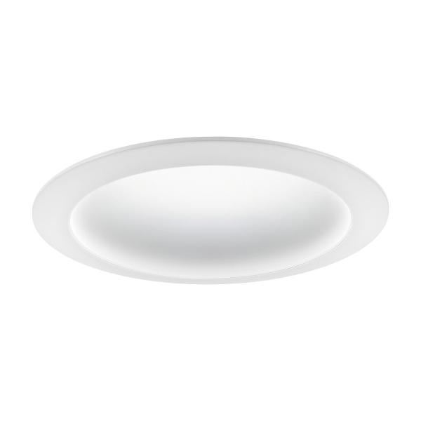 XNN1031PC LE9 LEDダウンライト 温白色 高演色 拡散タイプ 埋込穴φ100 パネル付...