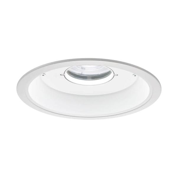 XNW3580WN LJ9 軒下用LEDダウンライト 昼白色 ビーム角45度 広角 光源遮光角15度...