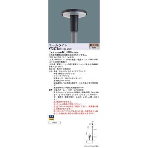 Panasonic（パナソニック） NNY22680 LE9 LEDモールライト ポール取付