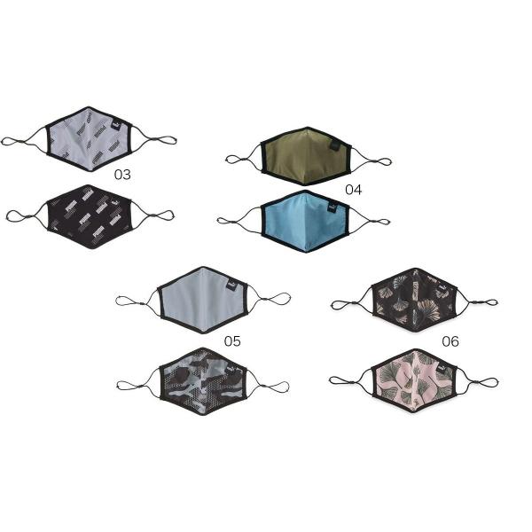 PUMA フェイスマスク SETOF2 054141