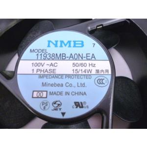 ミネベア ACファンモーター AC100V N...の詳細画像3