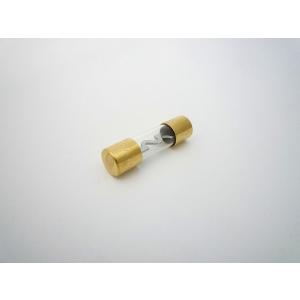 [φ10.3×38.1mm] 32V 80A ガラス管ヒューズ サンコー電商