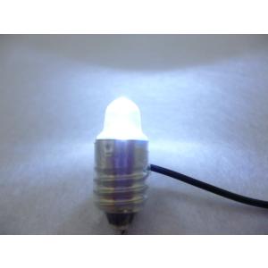 1〜5V対応 LED電球 口金サイズE10の詳細画像2