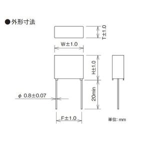 スパークキラー AU1201 岡谷電機産業の詳細画像1