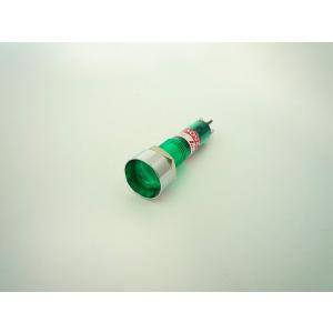 表示灯 ネオンブラケット 赤 AC200V〜250V サトーパーツ BN-5668