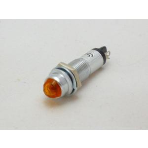 表示灯 LEDブラケット 黄 DC12V 三成電器 CTL-908