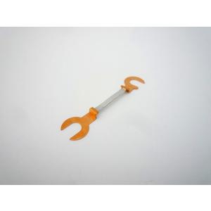 銅つめ付ヒューズ 250V 20A 冨士端子工業 CUF20A 45MM