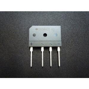 ブリッジダイオード D5SBA20 新電元工業 ...の商品画像